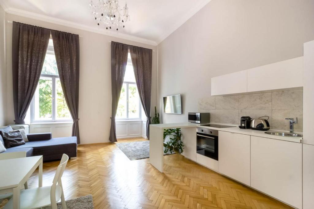 Luxury Lisbeth Apartman Budapest Exterior photo