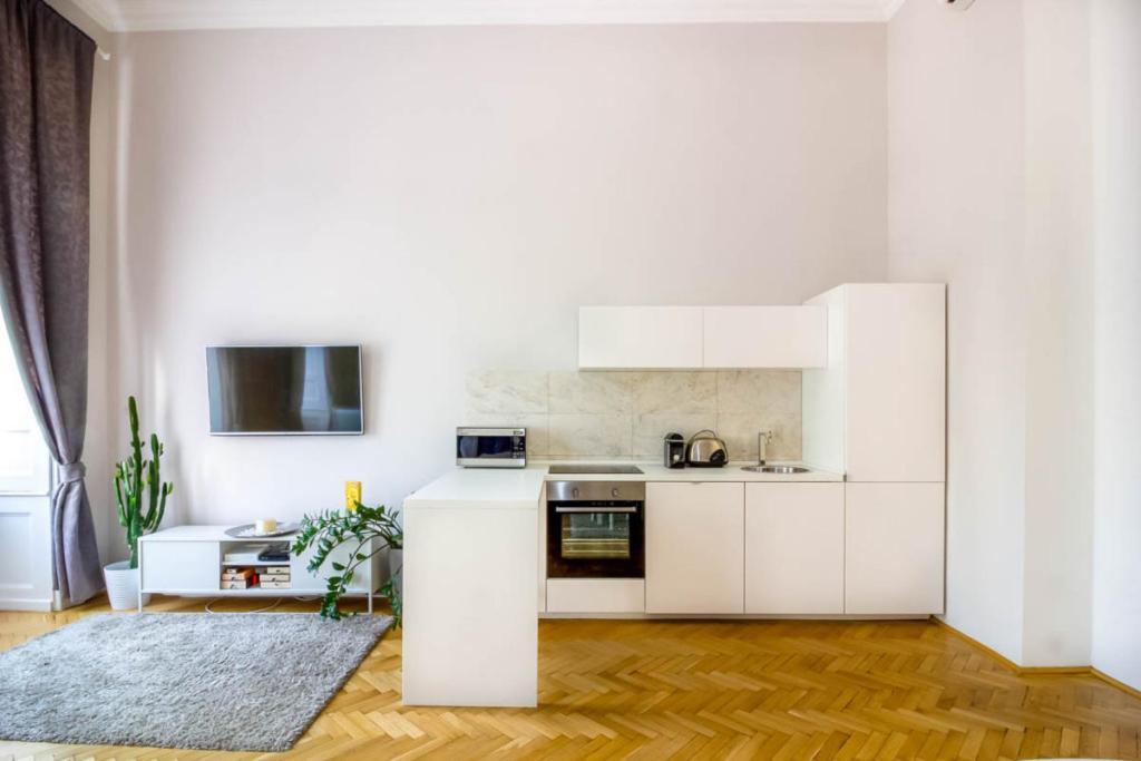 Luxury Lisbeth Apartman Budapest Exterior photo