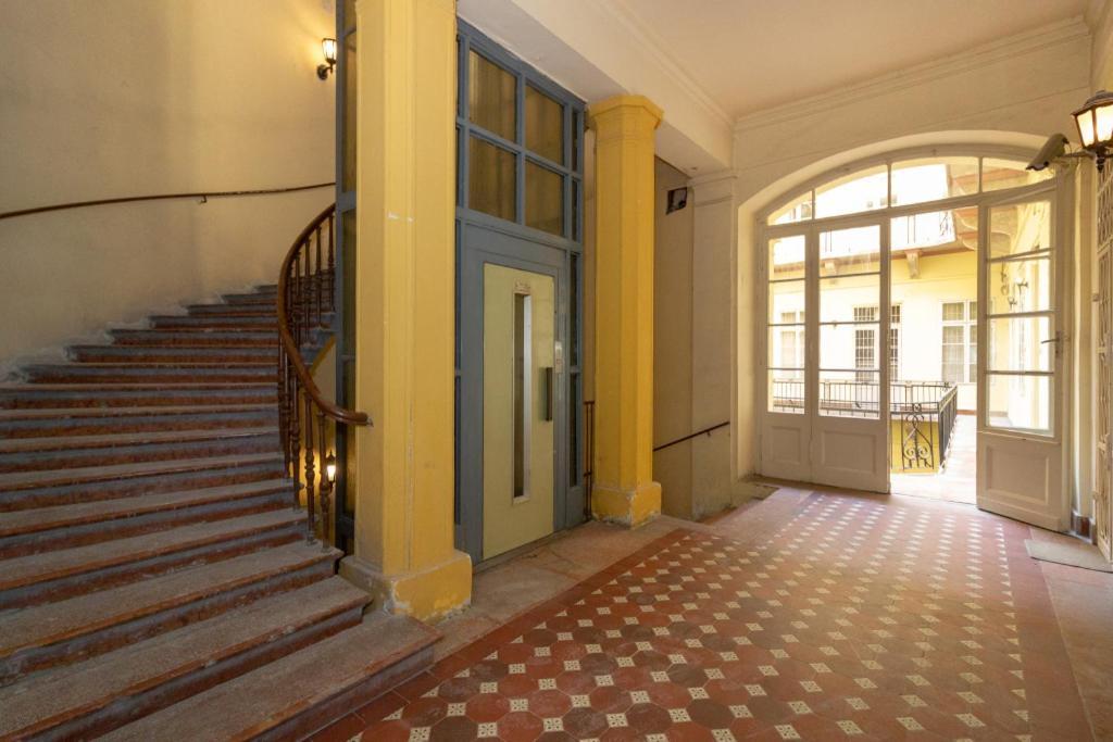 Luxury Lisbeth Apartman Budapest Exterior photo
